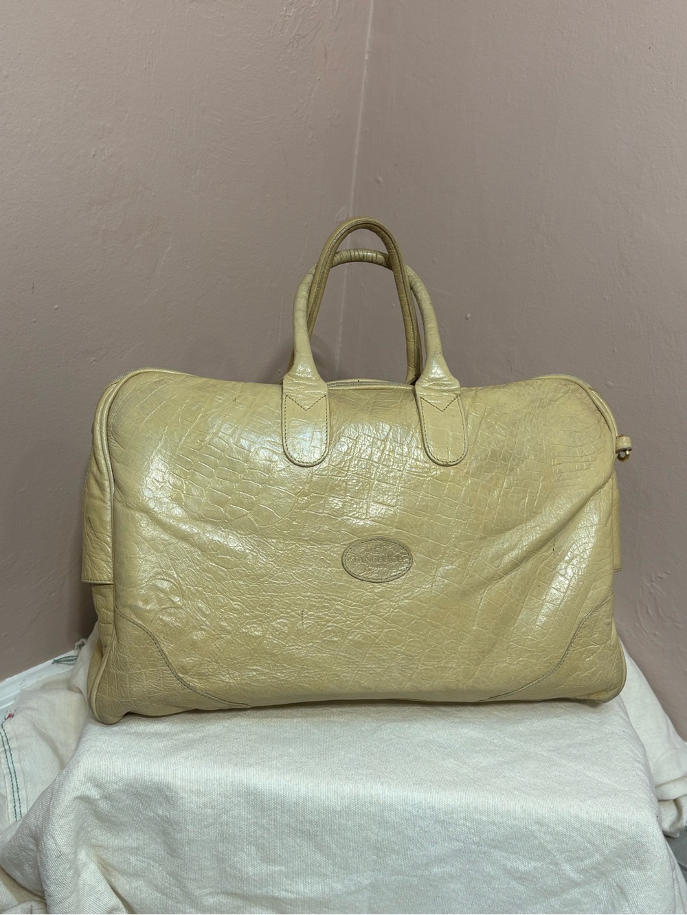 terrida leathler bag venezia